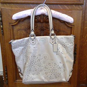 Coach Leather Purse